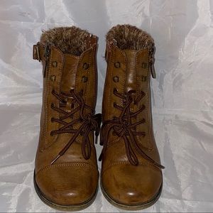 Women’s Boots Brown 6 1/2 M